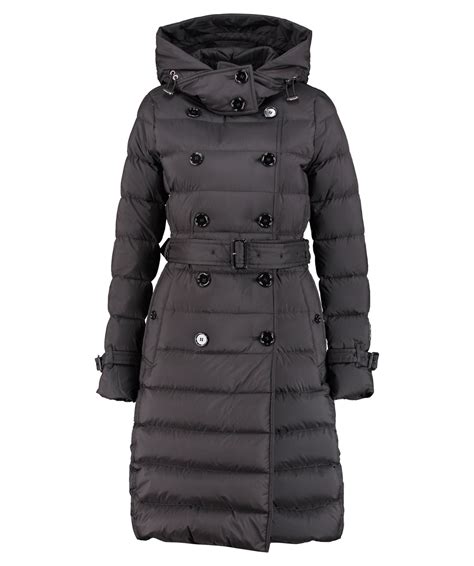 daunenmantel damen burberry